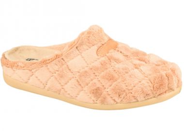 Παντόφλες γυναικείες | Υφασμάτινες | Υφαντίδης | 243050 | Σομόν - Υφαντίδης - 